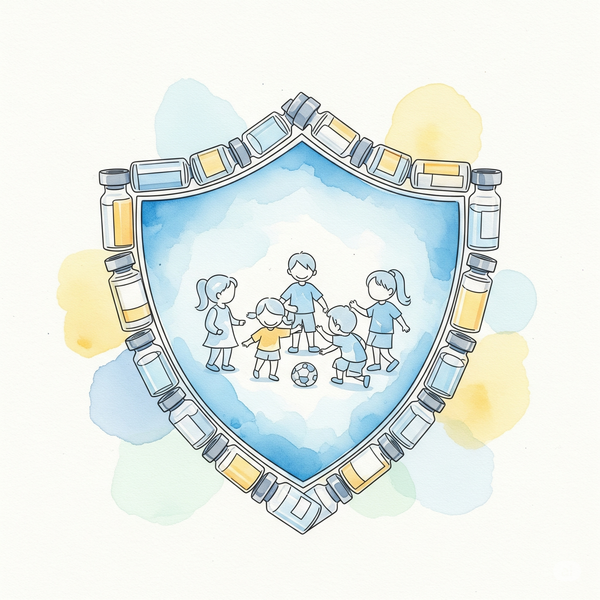 Childhood Vaccination: Protecting the Next Generation